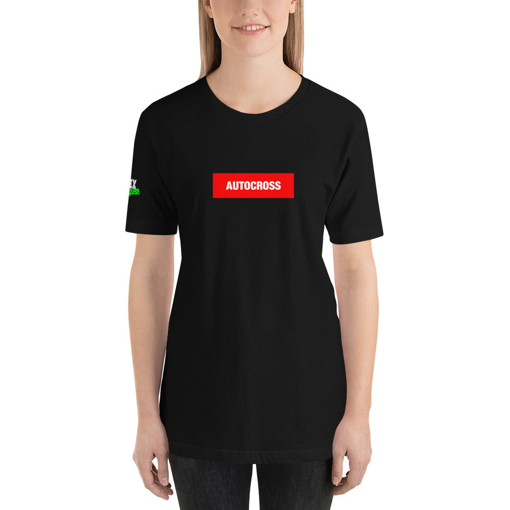 Autocross - T-Shirt (Unisex)