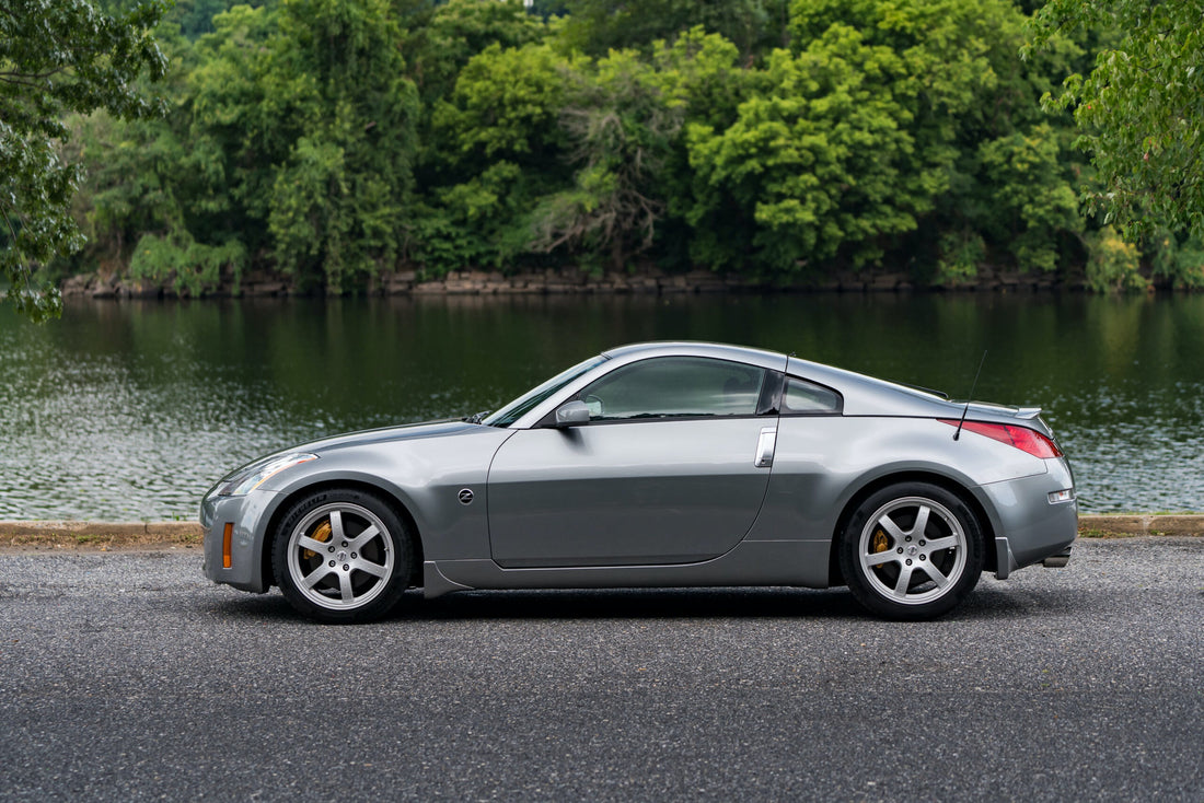 Nissan 350Z a legend