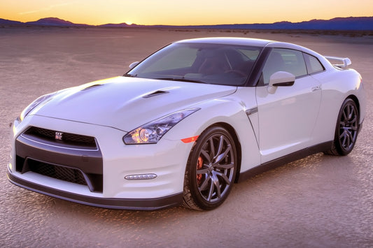 Nissan GT-R 35