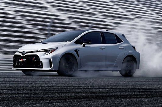 Get Ready For the 2023 Toyota GR Corolla: An Overview of Its Features & Specifications