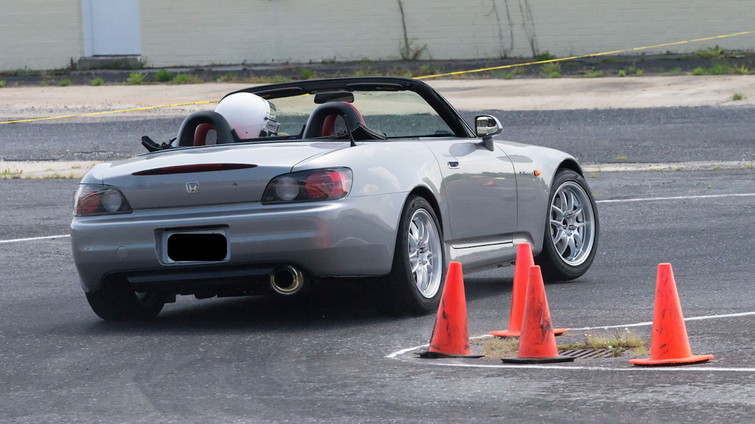 The History of Autocross: From Grassroots to the Pros