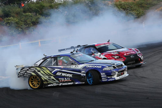 The Top 10 Drift Cars of All Time