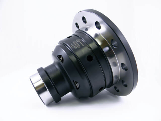 The benefits and drawbacks of using a limited-slip differential