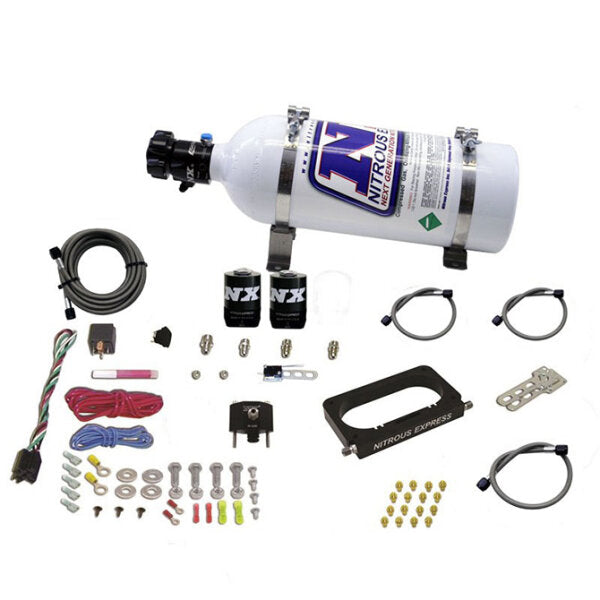 An overview of nitrous injection systems and their impact on performance