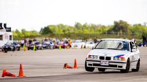 What to Expect at Your First Autocross Event