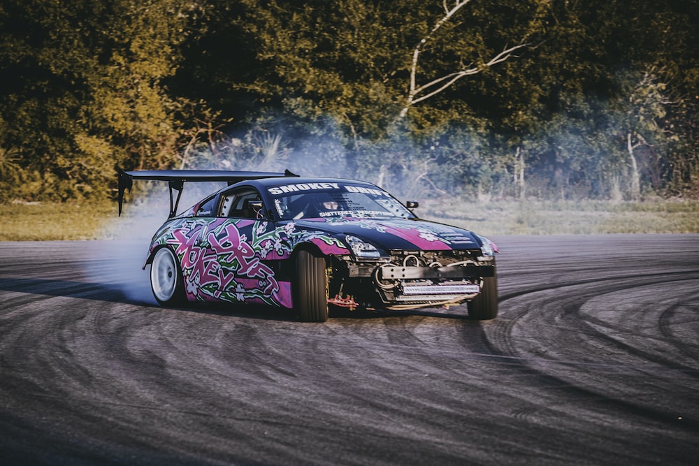 Introduction to Drifting: A Beginner's Guide