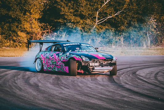 Introduction to Drifting: A Beginner's Guide