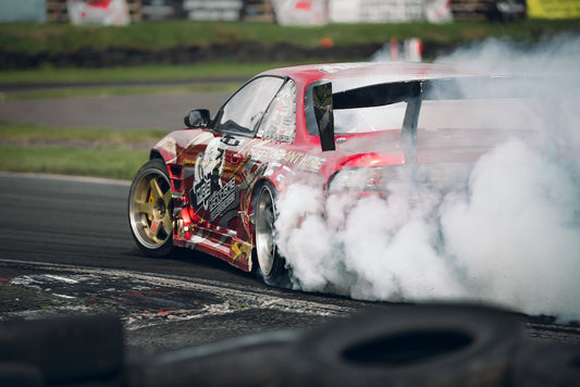 The History of Drifting: How it All Began