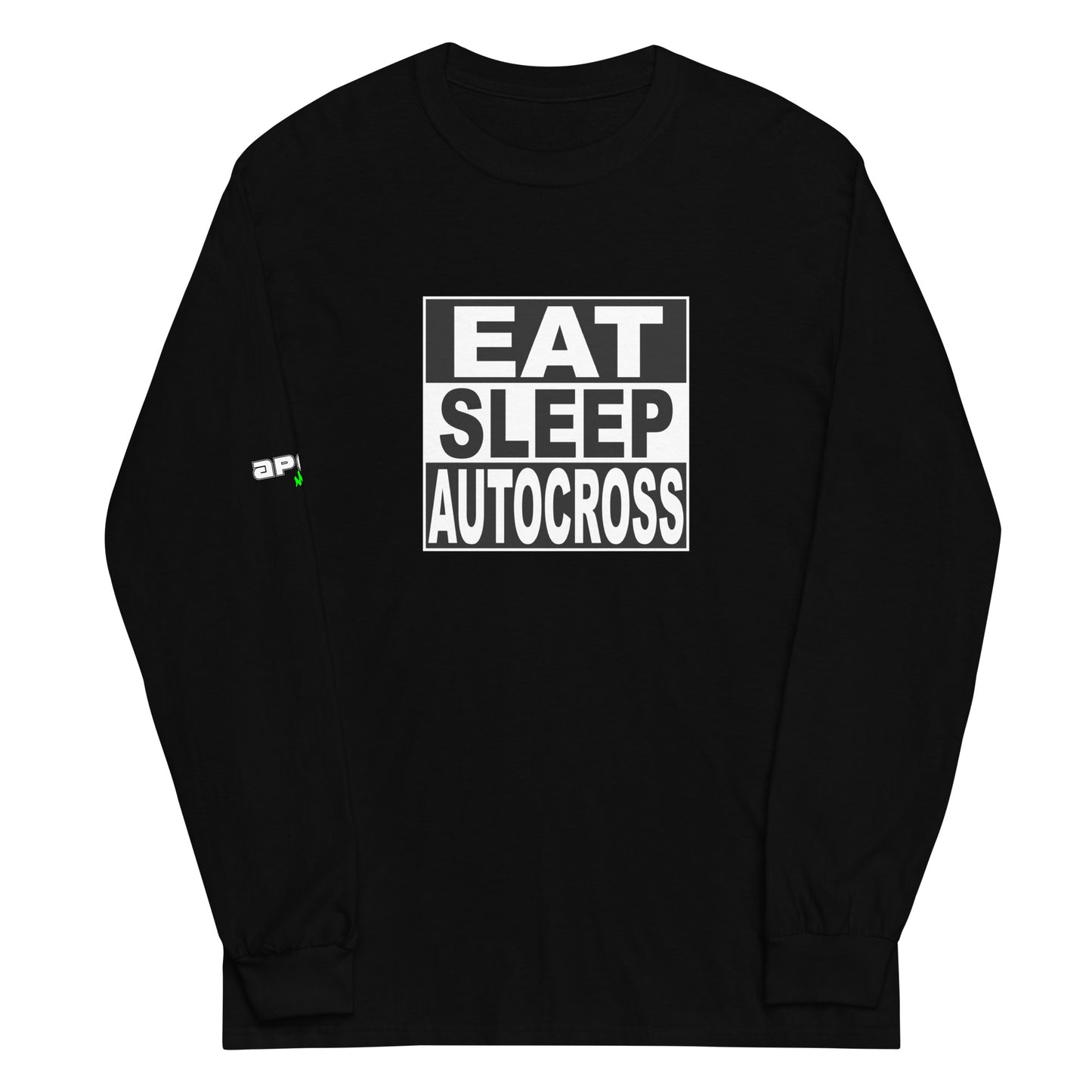 Eat Sleep Autocross - Men’s Long Sleeve Shirt