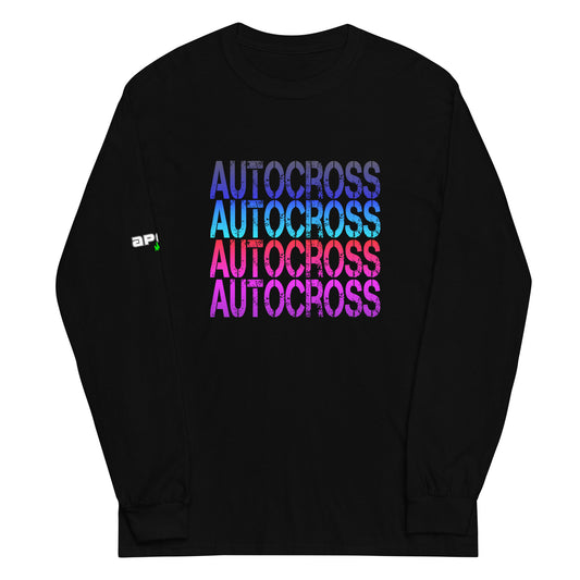 Autocross (Color1) - Men’s Long Sleeve Shirt