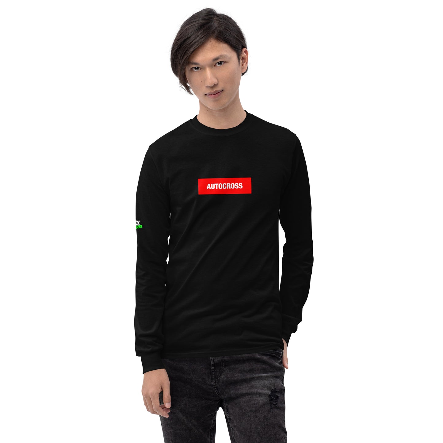 Autocross - Men’s Long Sleeve Shirt