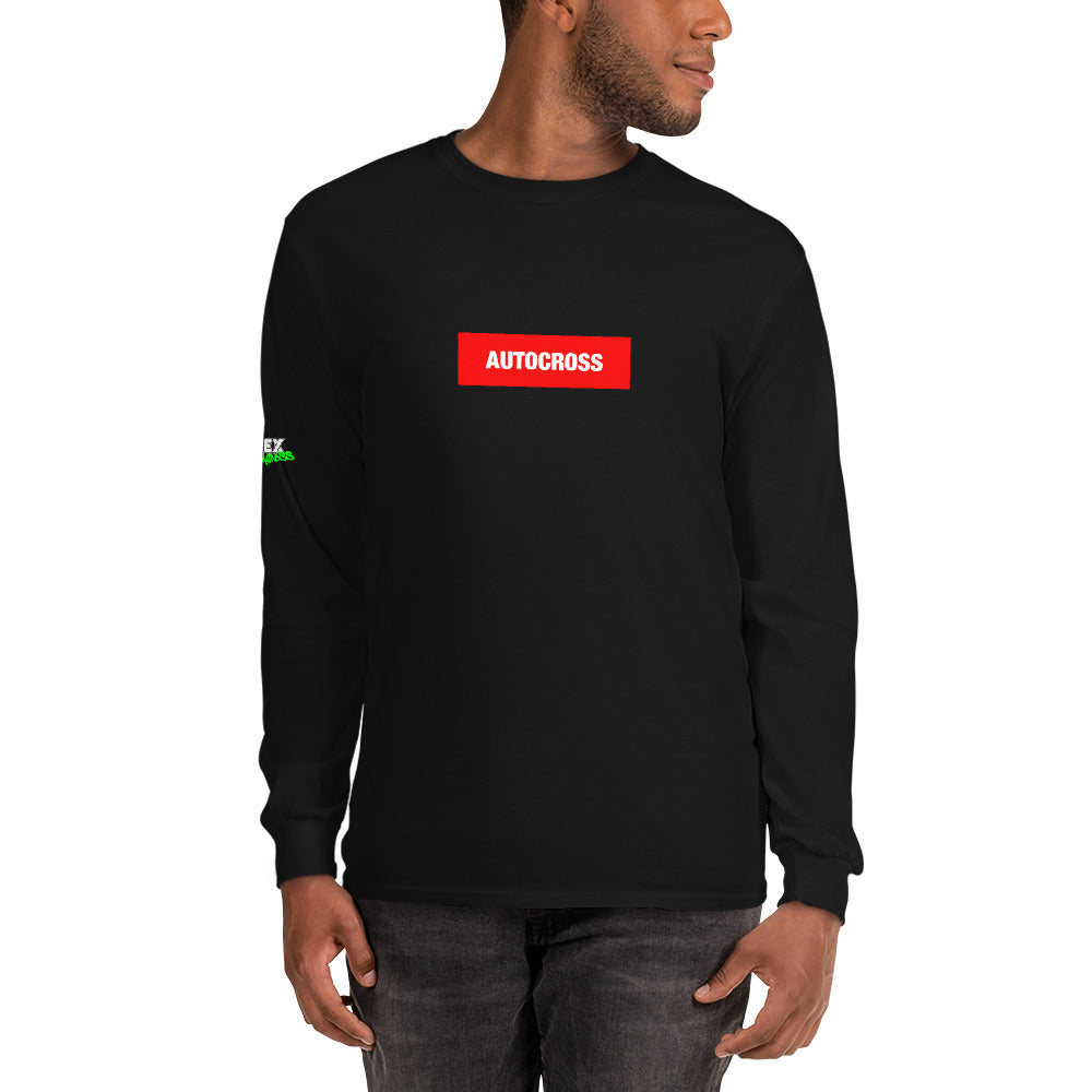 Autocross - Men’s Long Sleeve Shirt