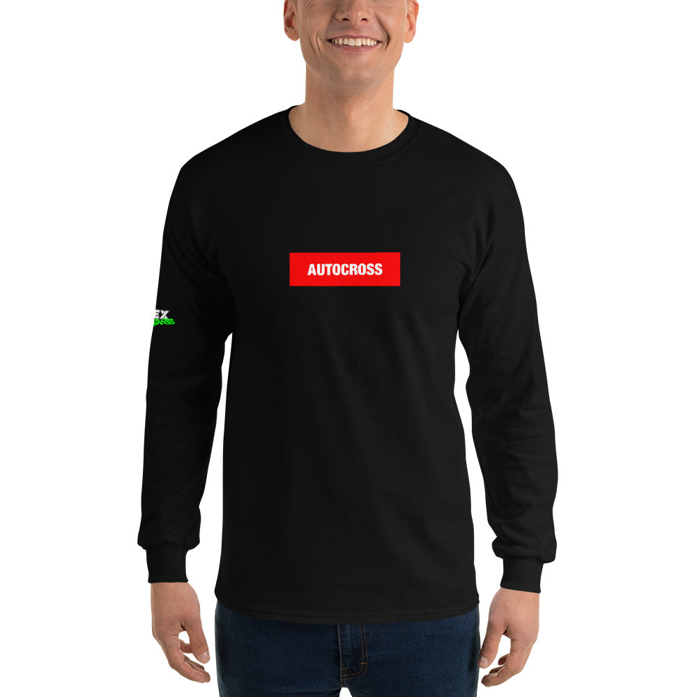 Autocross - Men’s Long Sleeve Shirt