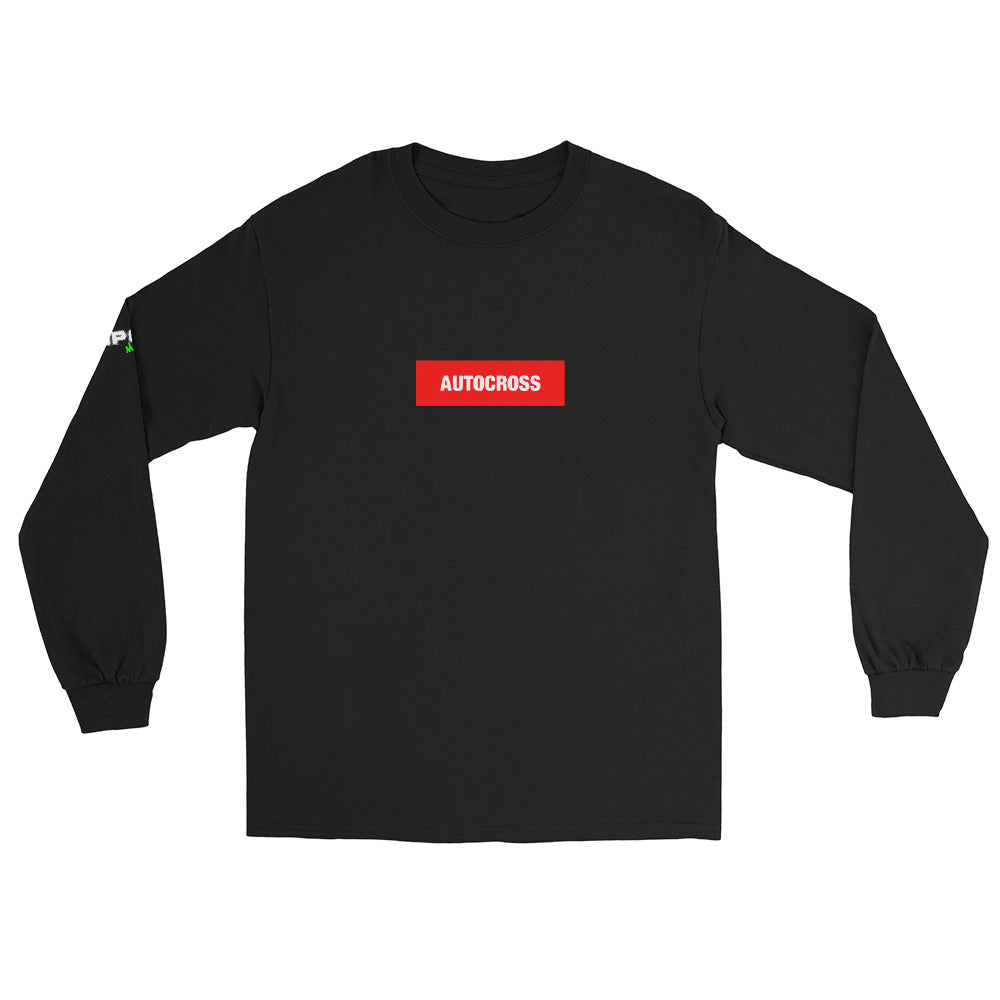 Autocross - Men’s Long Sleeve Shirt