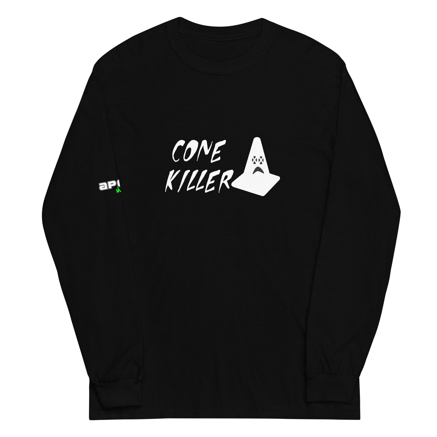 Cone Killer - Men’s Long Sleeve Shirt