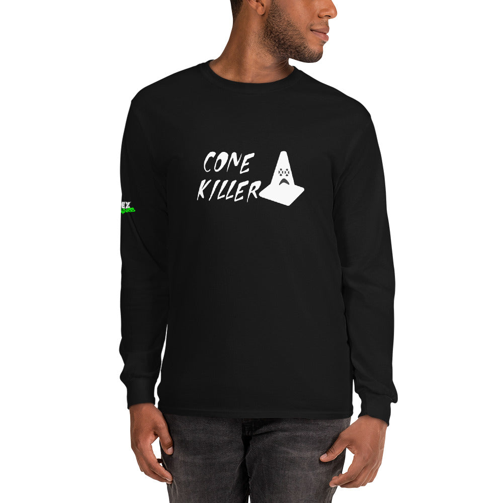 Cone Killer - Men’s Long Sleeve Shirt