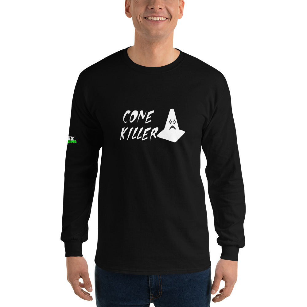 Cone Killer - Men’s Long Sleeve Shirt