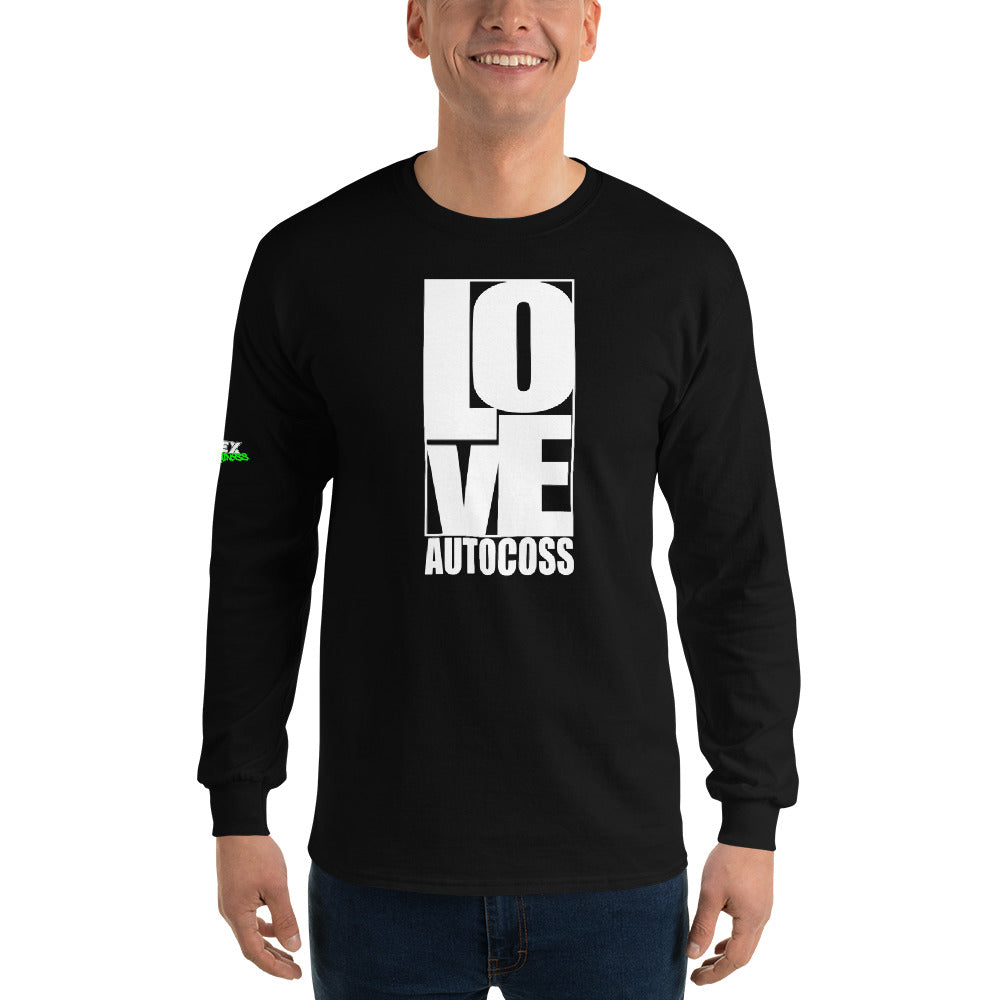 LOVE Autocross - Men’s Long Sleeve Shirt