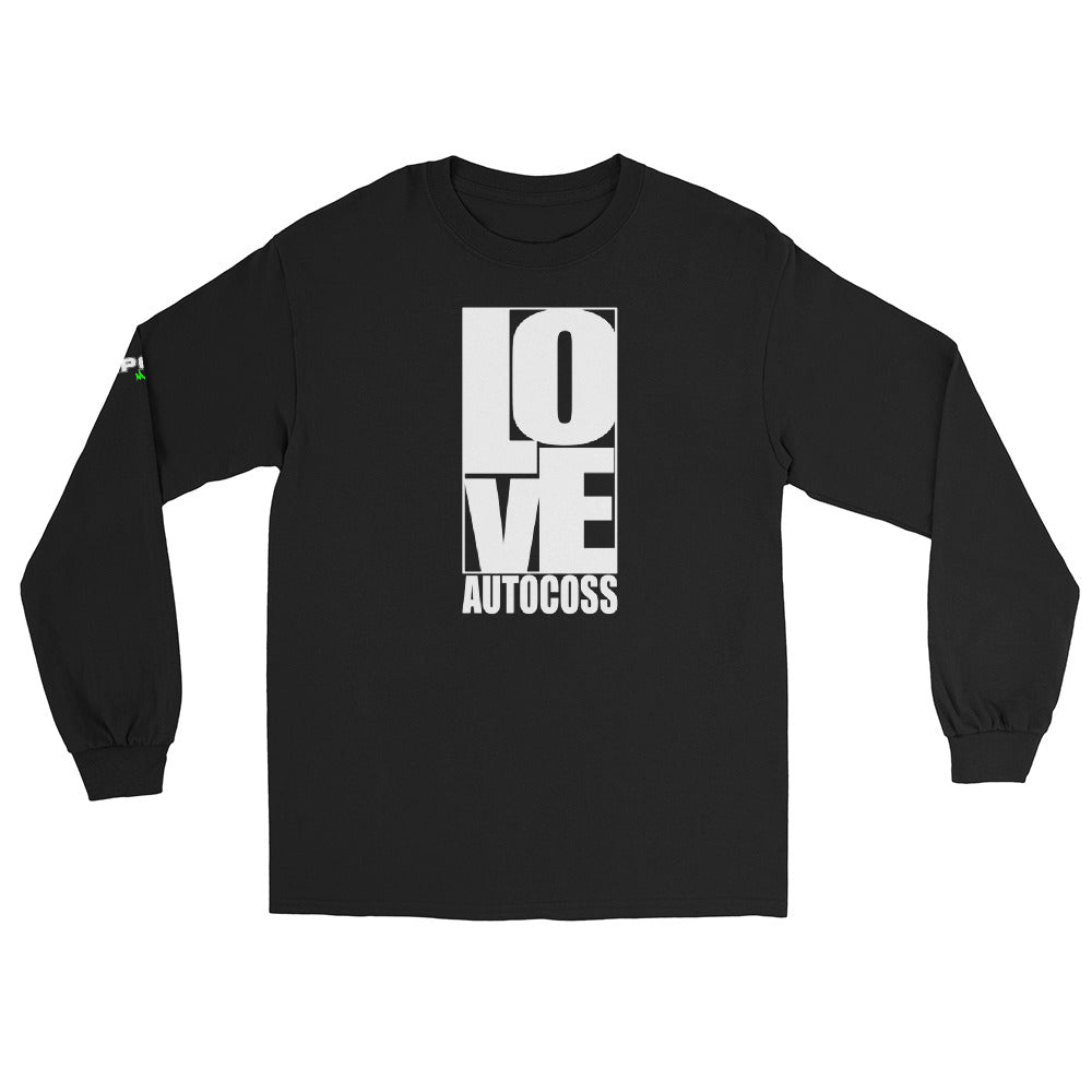 LOVE Autocross - Men’s Long Sleeve Shirt