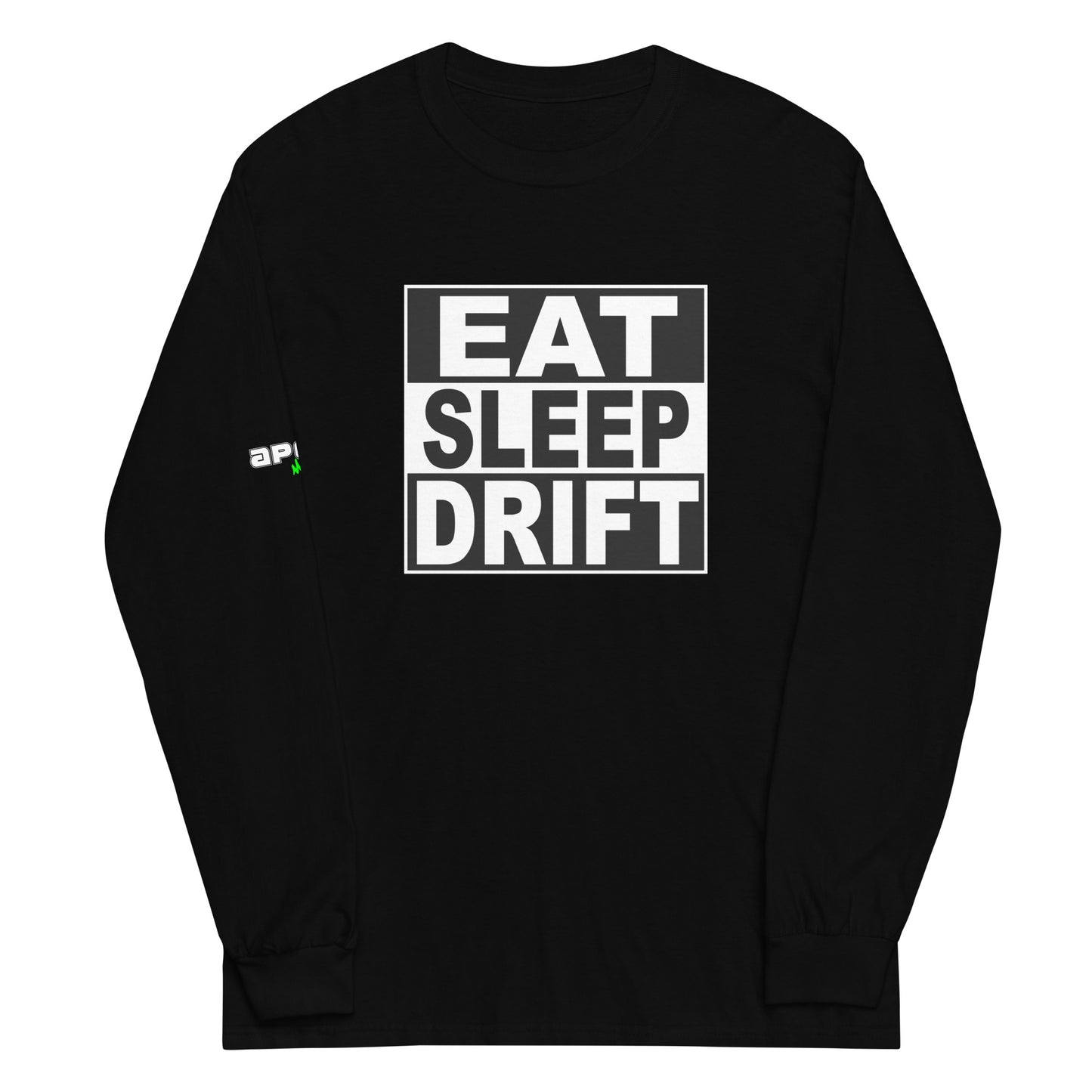 Eat Sleep Drift - Men’s Long Sleeve Shirt