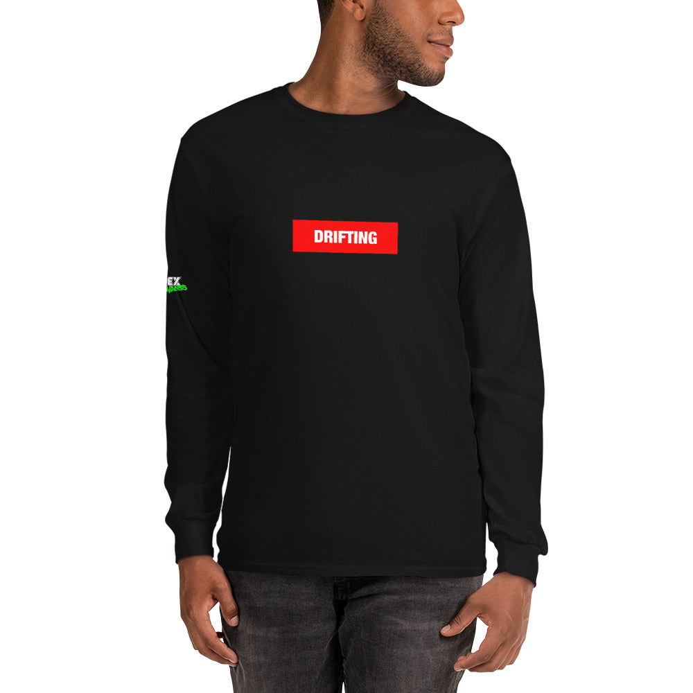 Drifting - Men’s Long Sleeve Shirt