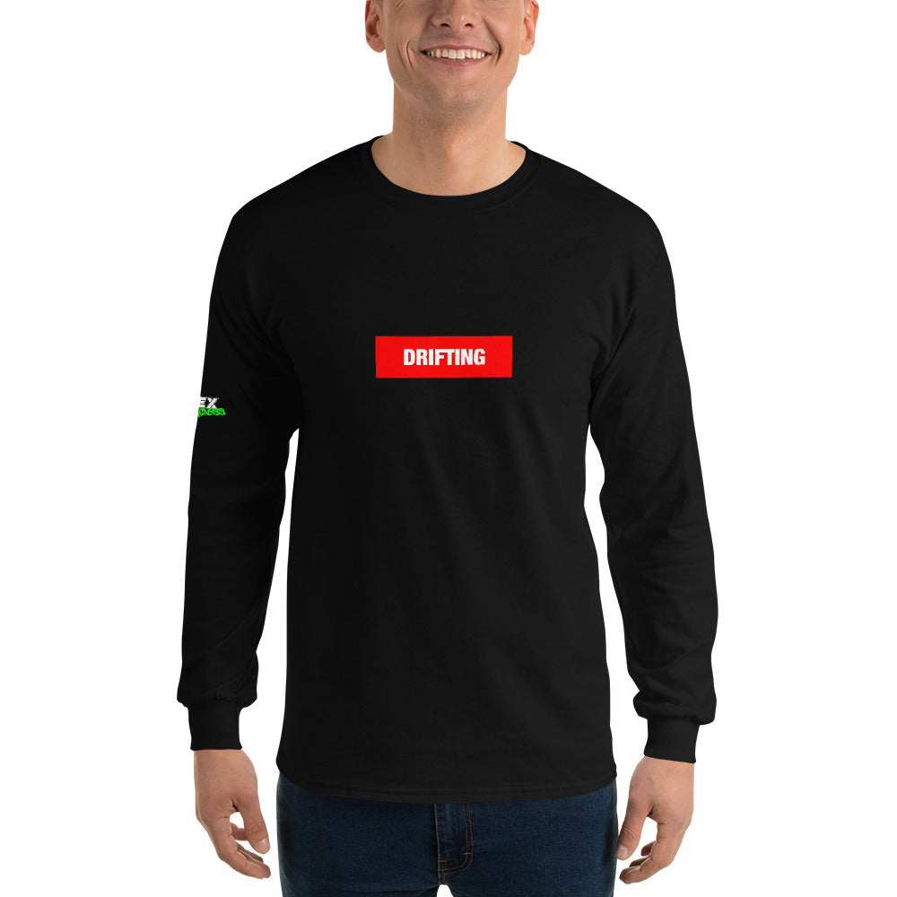 Drifting - Men’s Long Sleeve Shirt