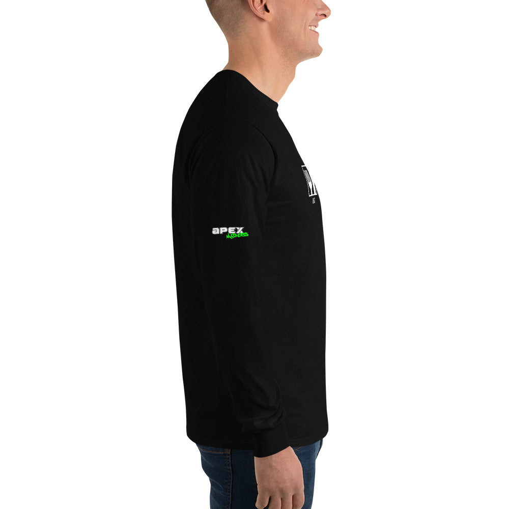 Eat Sleep Autocross (2) - Men’s Long Sleeve Shirt