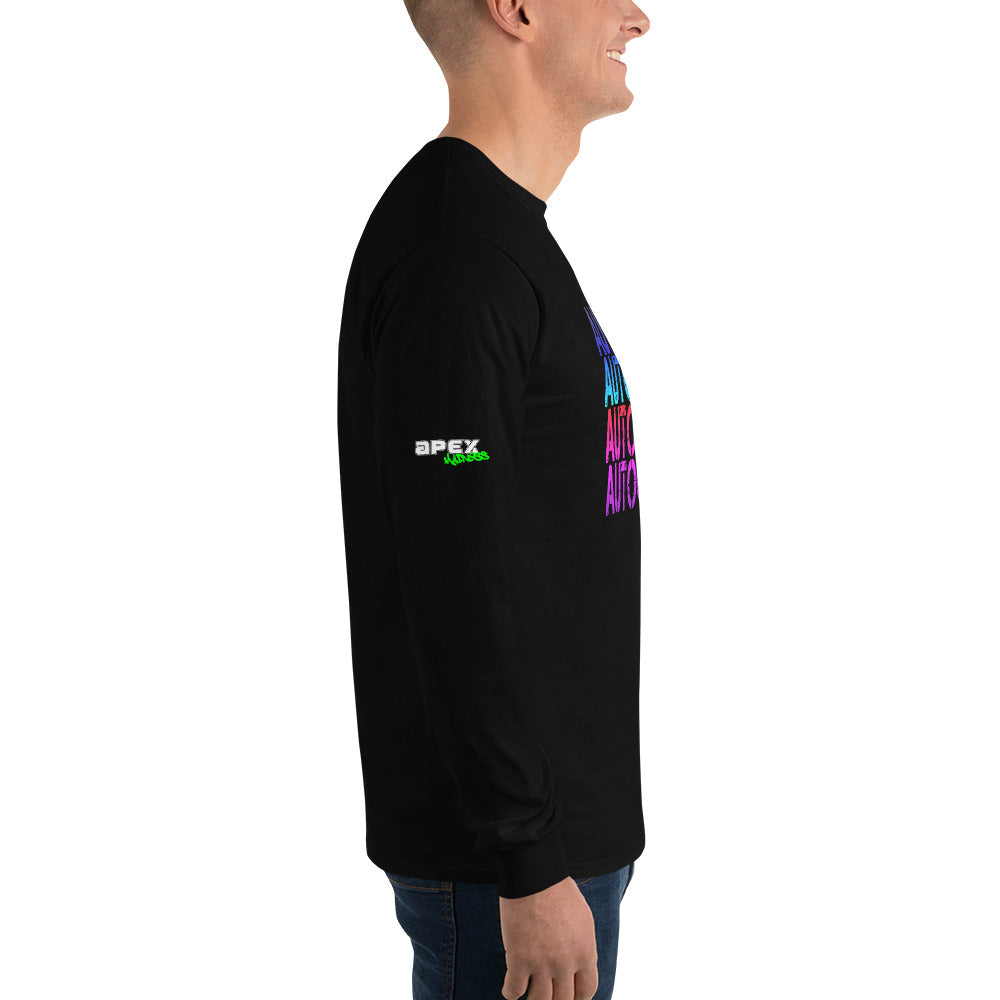 Autocross (Color1) - Men’s Long Sleeve Shirt