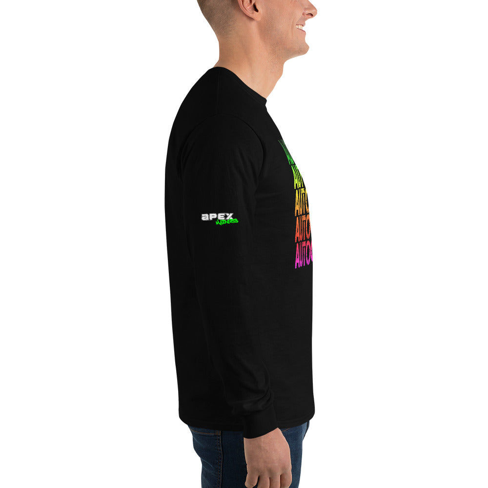 Autocross (color2) - Men’s Long Sleeve Shirt