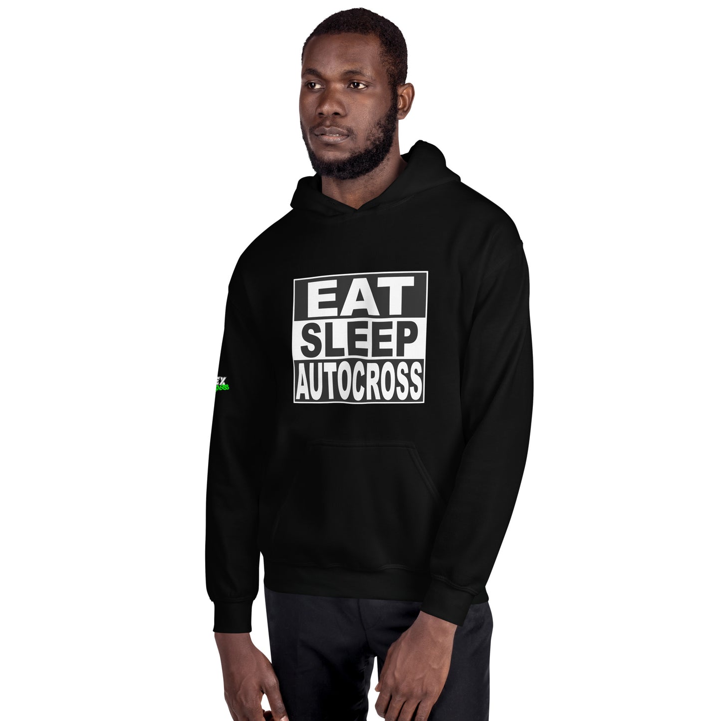 Eat Sleep Autocross - Hoodie (Unisex)