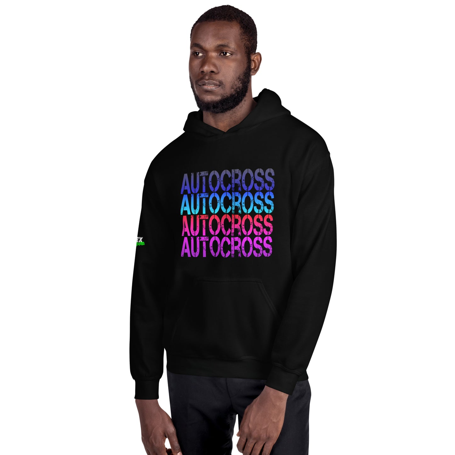 Autocross (Color1) - Hoodie (Unisex)