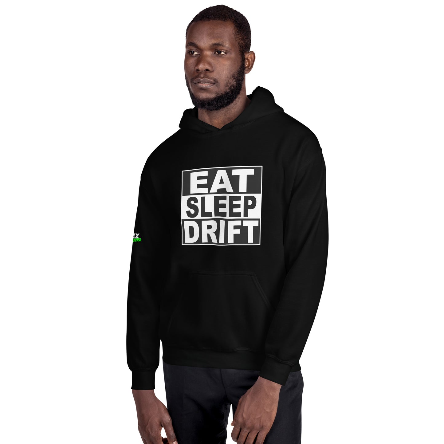 Eat Sleep Drift - Hoodie (Unisex)