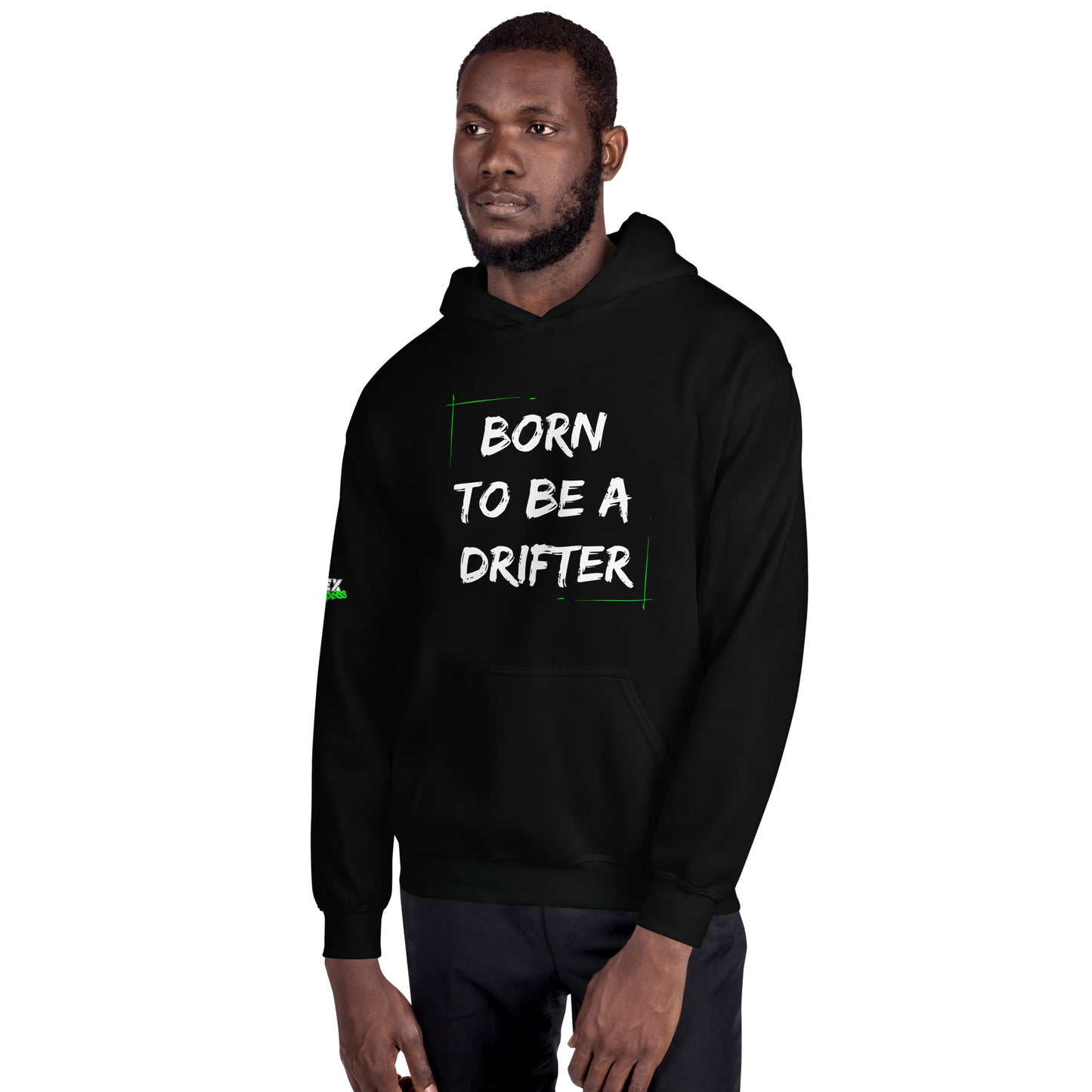 Born to be a Drifter - Hoodie (Unisex)