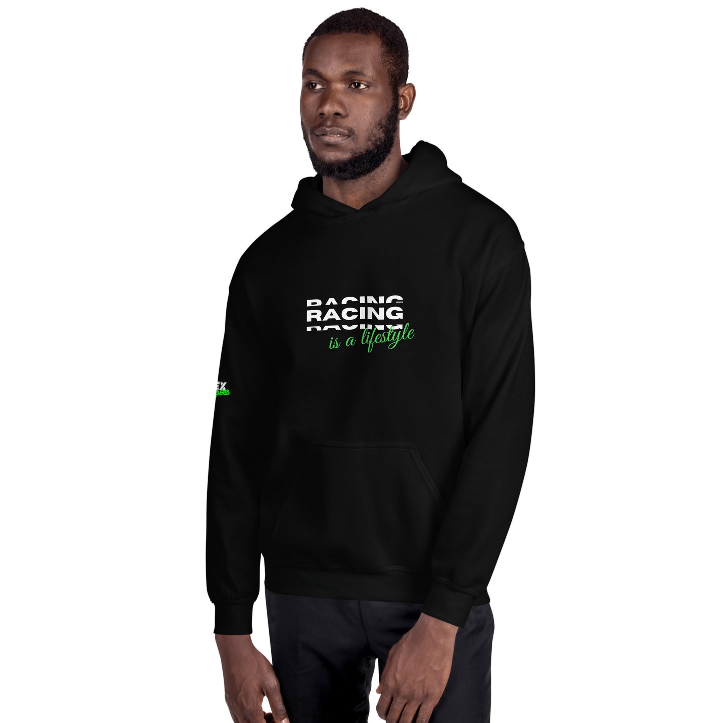 Racing is a Lifestyle - Hoodie (Unisex)