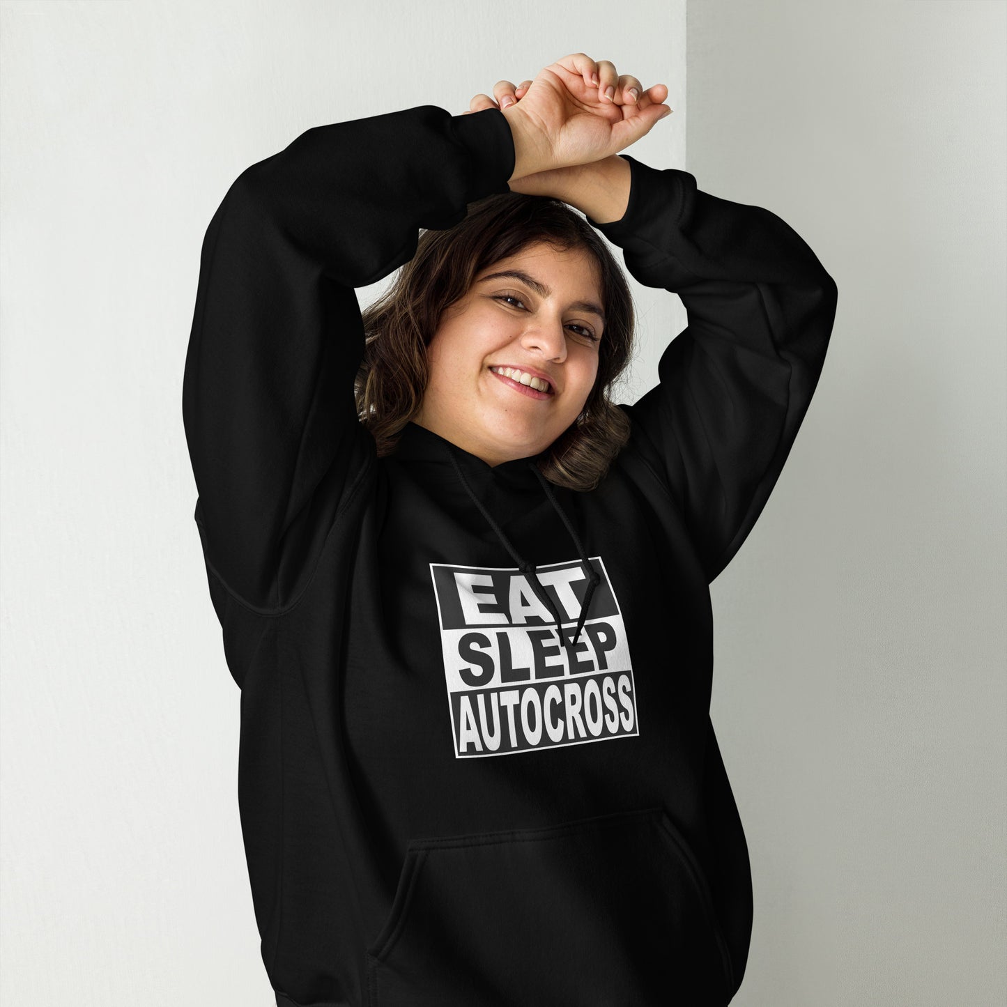 Eat Sleep Autocross - Hoodie (Unisex)