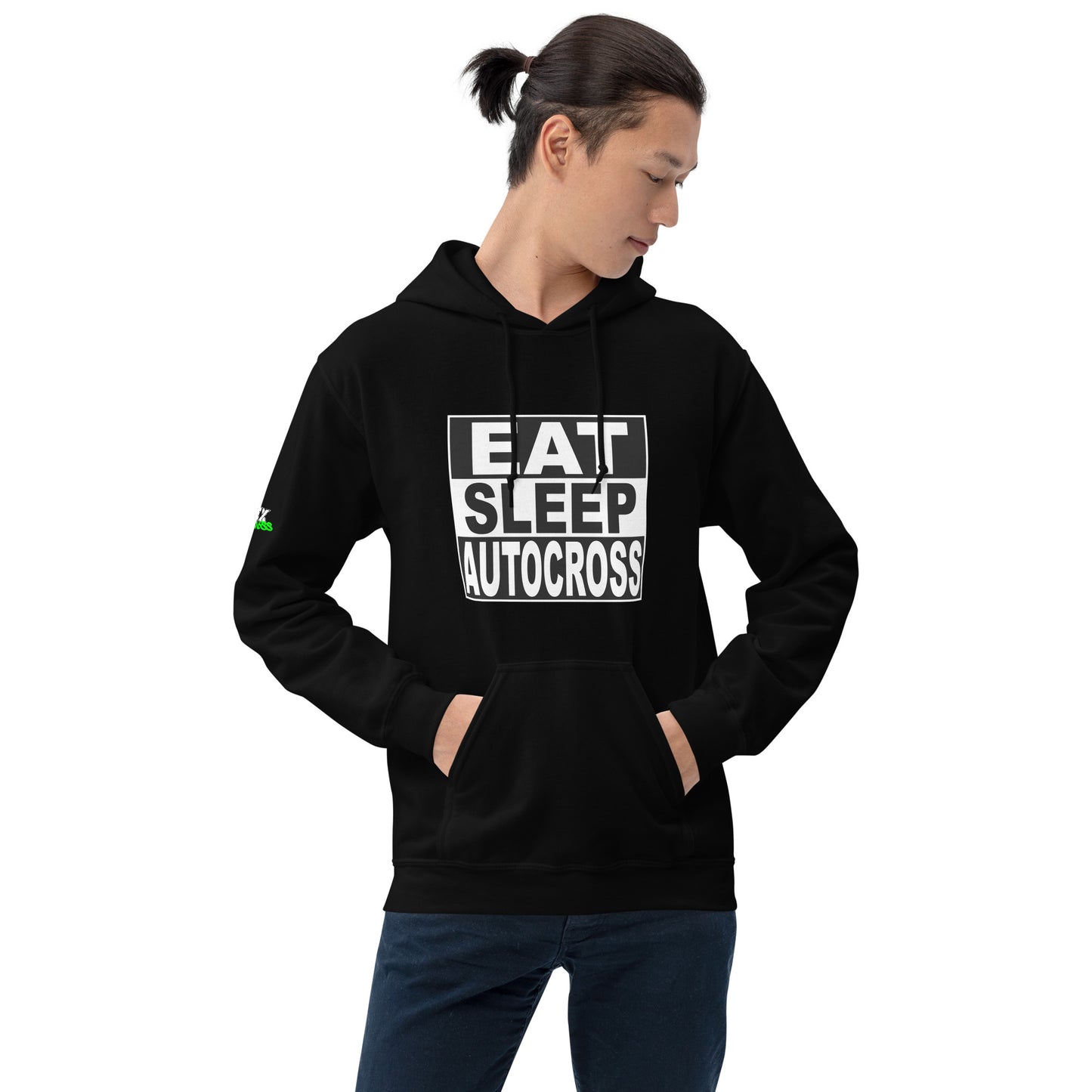 Eat Sleep Autocross - Hoodie (Unisex)