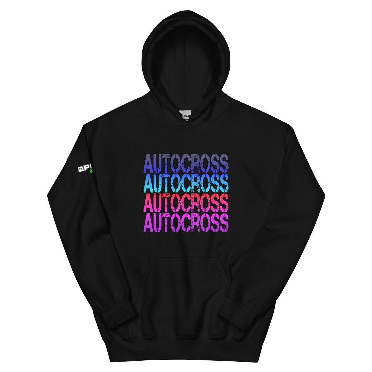 Autocross (Color1) - Hoodie (Unisex)