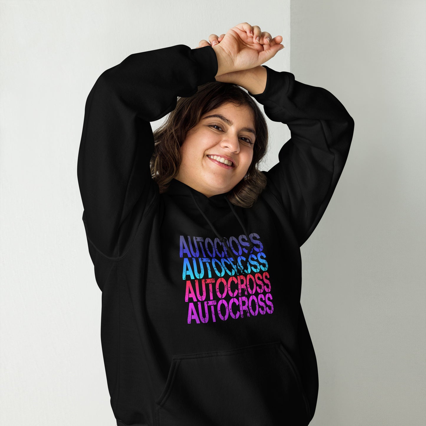 Autocross (Color1) - Hoodie (Unisex)