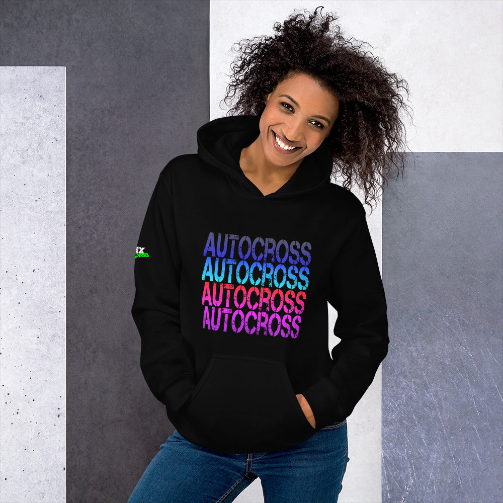 Autocross (Color1) - Hoodie (Unisex)