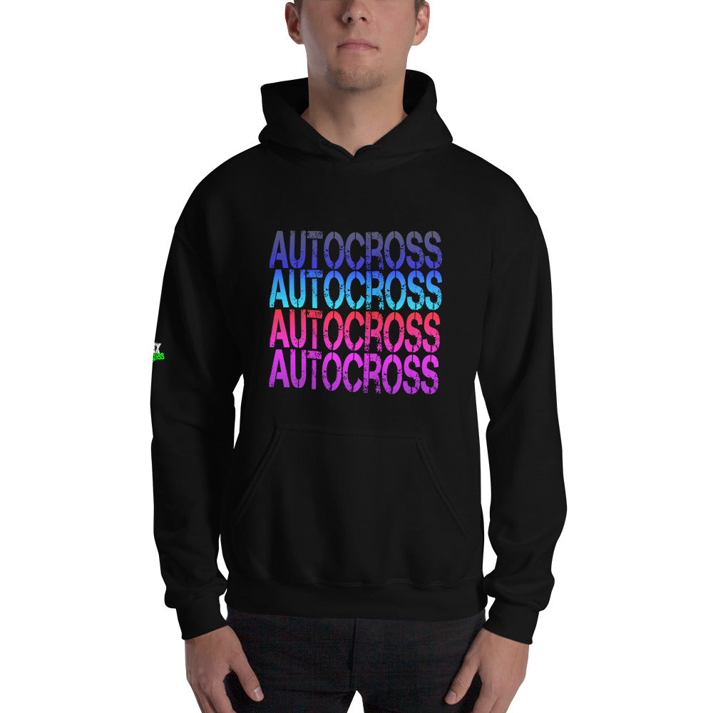 Autocross (Color1) - Hoodie (Unisex)