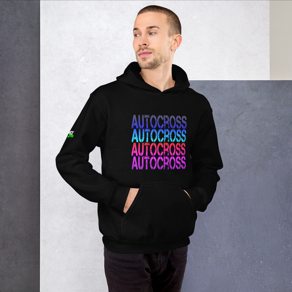 Autocross (Color1) - Hoodie (Unisex)