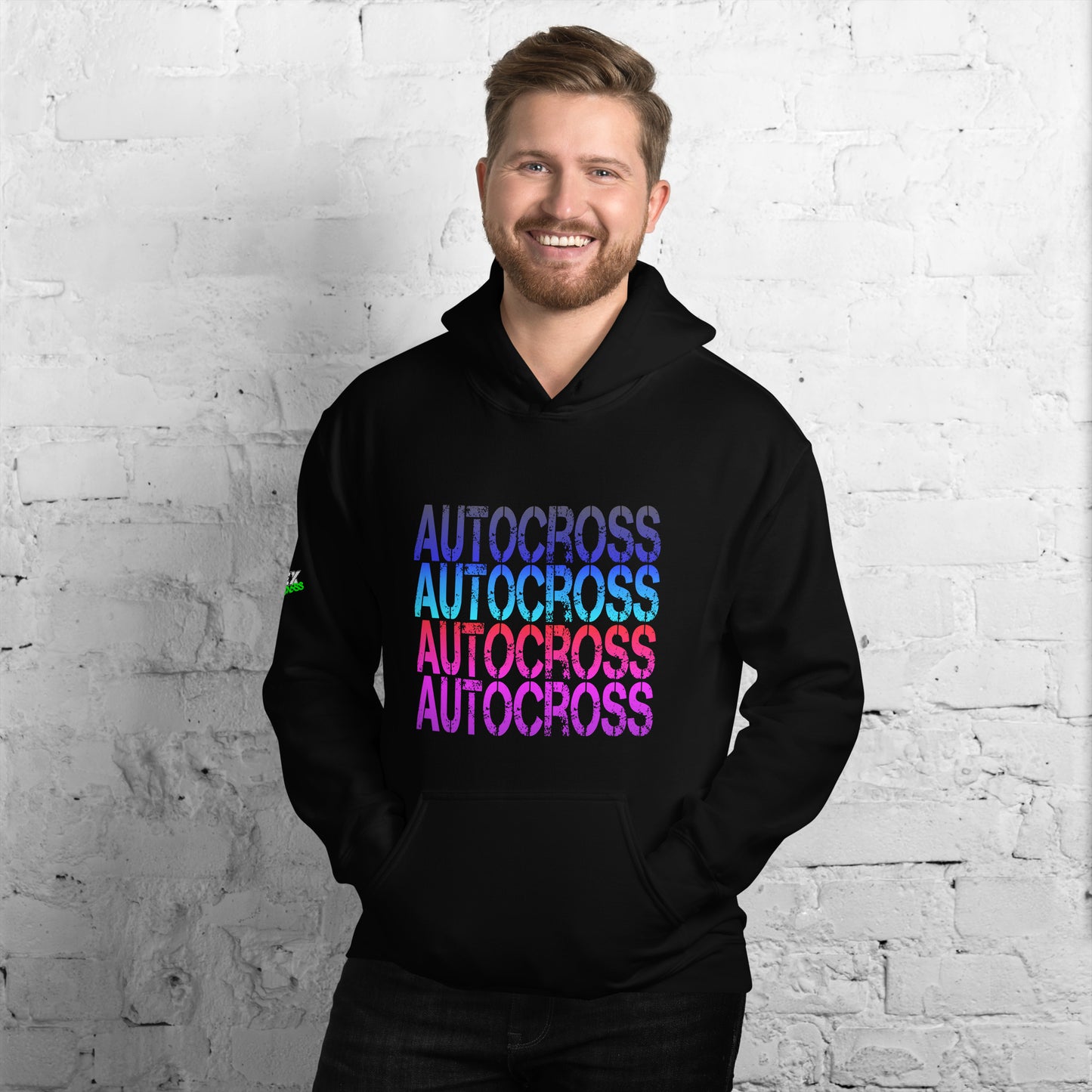 Autocross (Color1) - Hoodie (Unisex)