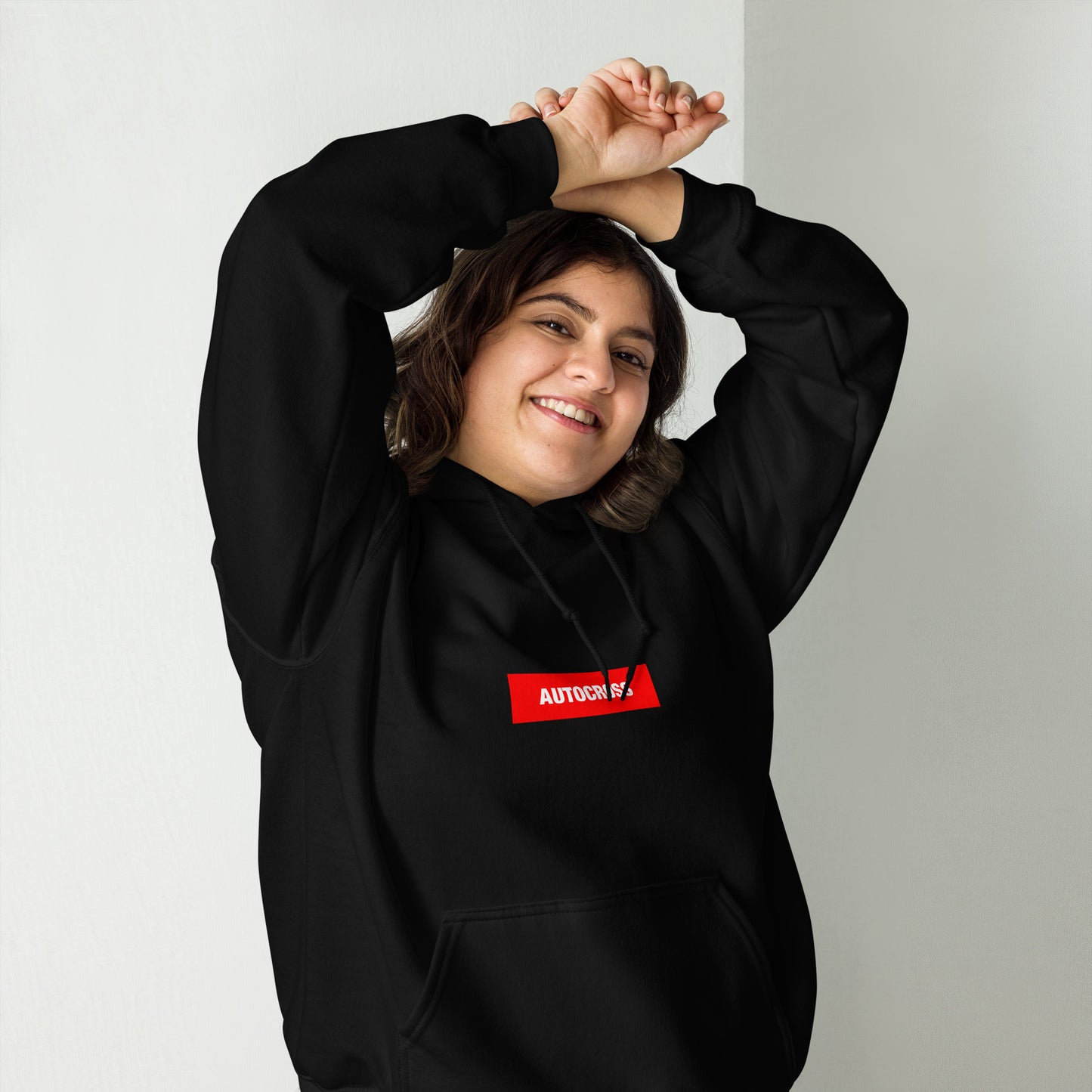 Autocross - Hoodie (Unisex)