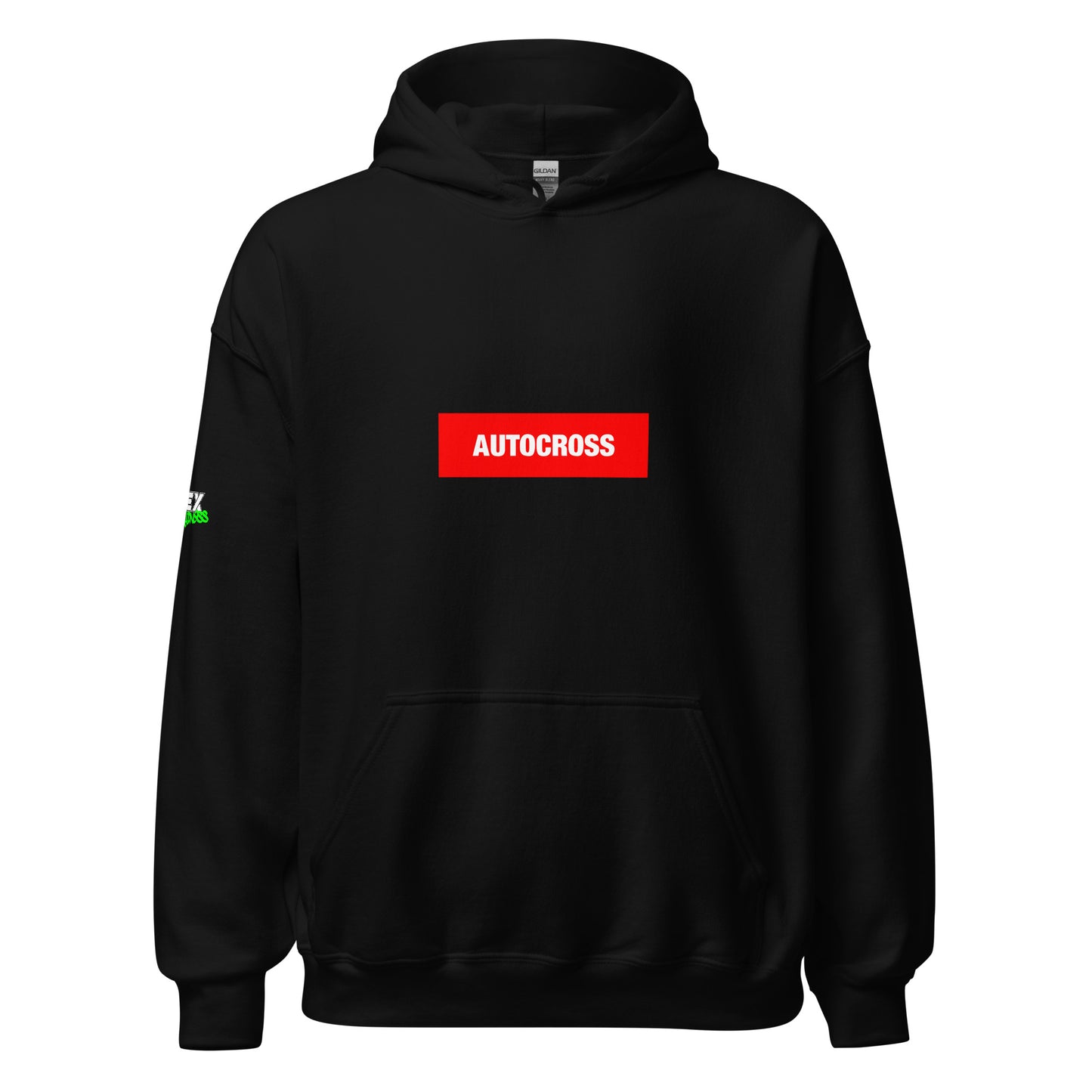 Autocross - Hoodie (Unisex)