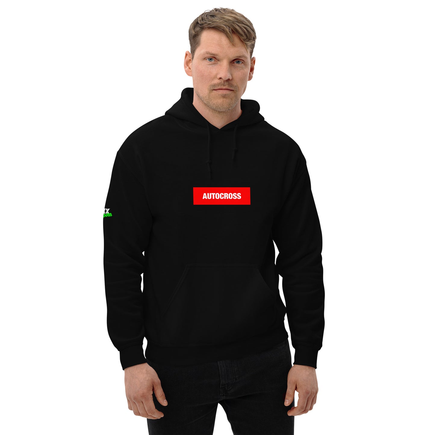 Autocross - Hoodie (Unisex)