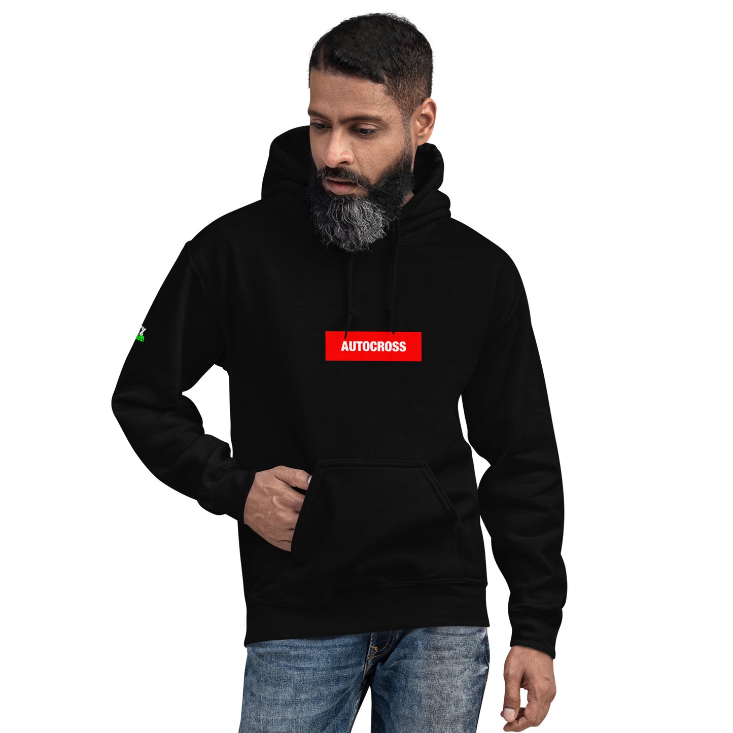 Autocross - Hoodie (Unisex)