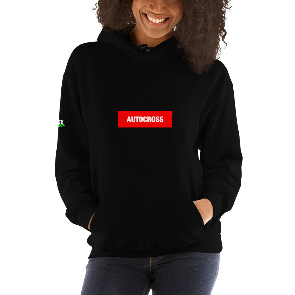 Autocross - Hoodie (Unisex)