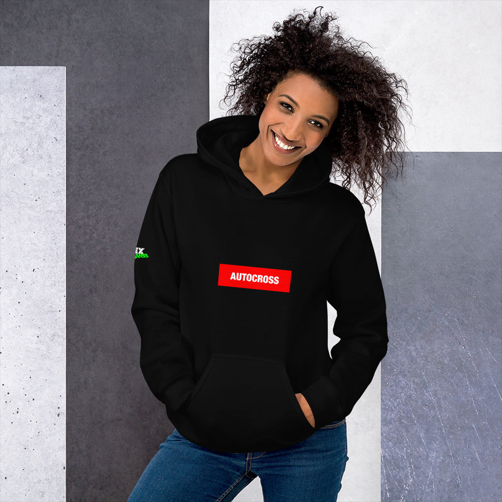 Autocross - Hoodie (Unisex)