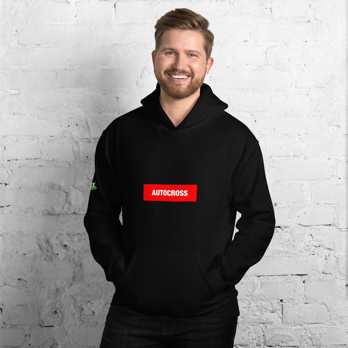 Autocross - Hoodie (Unisex)