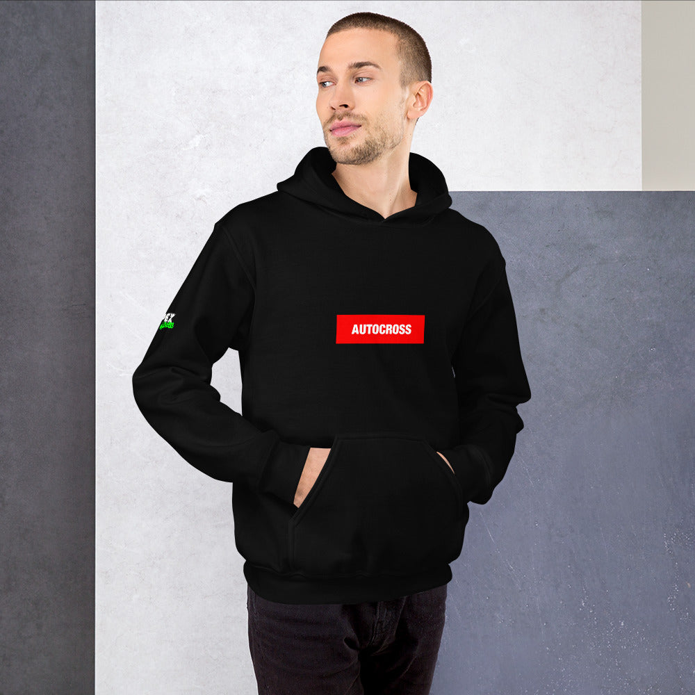 Autocross - Hoodie (Unisex)